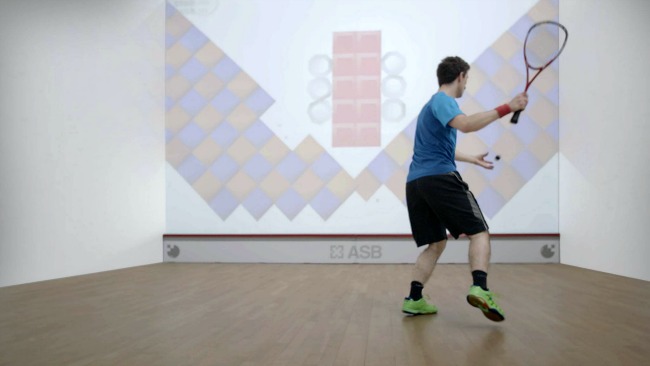 Take a Look At this!!    Interactive Squash – A sports revolution