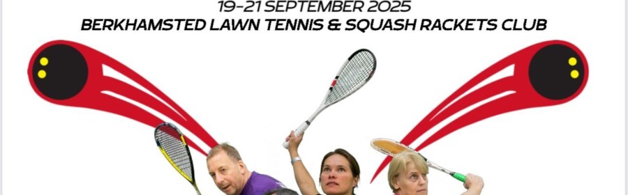 South of England Masters 19-21 September