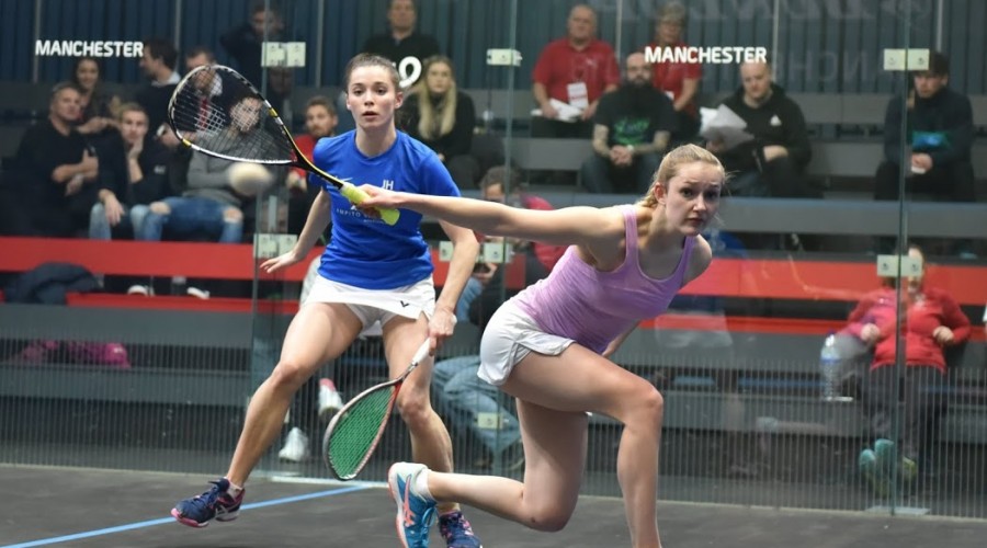 National Squash Championships 2018