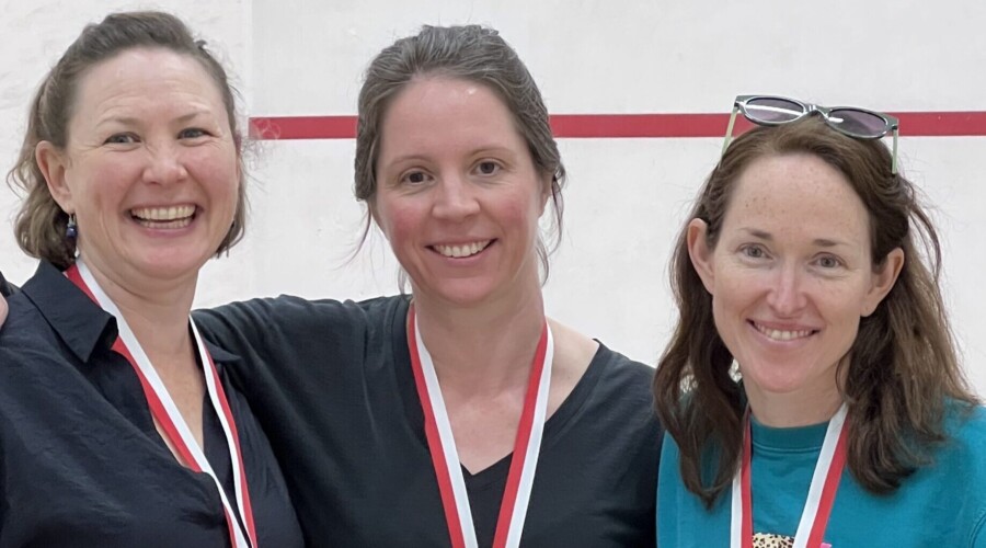 Ladies O40 & O50 Teams second in Inter County Champs