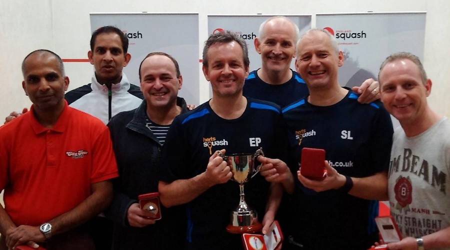 Mens O50 Team – National Inter County Champions