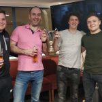 Winners Junior Cup Broxbourne 2