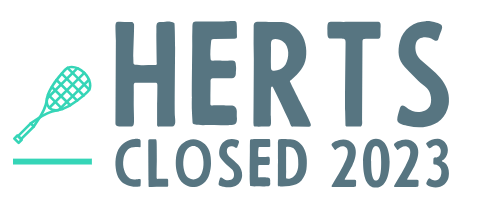 Herts Closed 2023 Report and Results