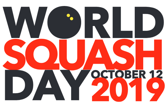 World Squash Day 12th October 2019